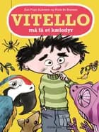 Vitello må få et kæledyr