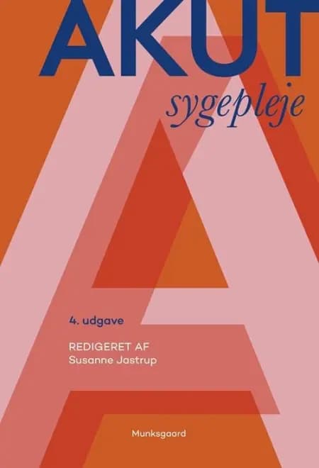 Akut sygepleje af Karin Malmberg