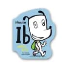 Hunden Ib tæller til 12 af Peter Nordahl og Rasmus Bregnhøi