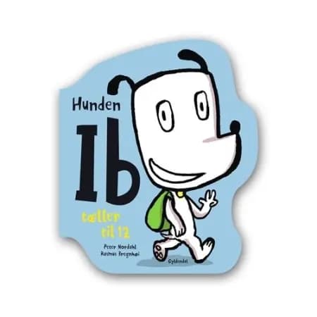 Hunden Ib tæller til 12 af Peter Nordahl