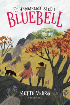Et hemmeligt sted i Bluebell af Mette Vedsø