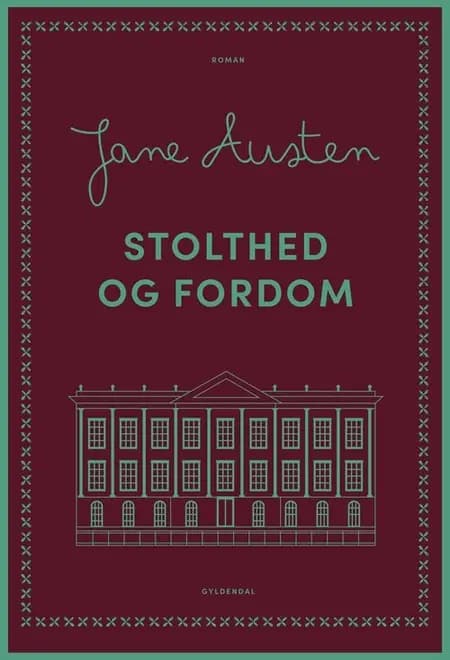 Stolthed og fordom af Jane Austen