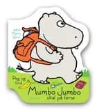 Mumbo Jumbo skal på ferie. Peg og find af Jakob Martin Strid