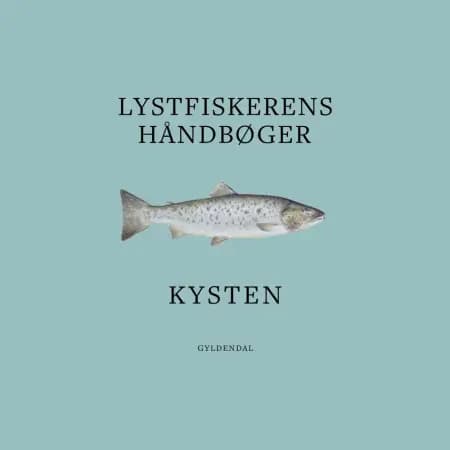 Lystfiskerens håndbøger - Kysten af Gyldendal