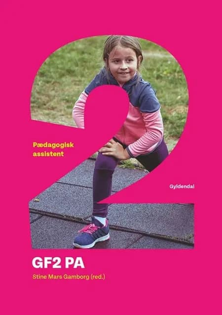 GF2 PA af Jette Bækgaard