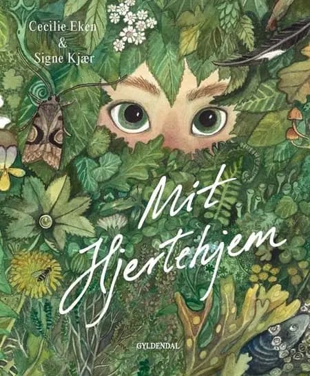 Mit hjertehjem af Cecilie Eken