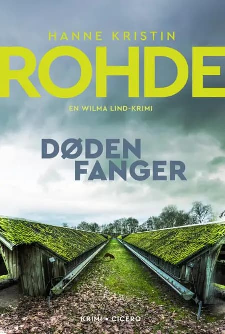 Døden fanger af Hanne Kristin Rohde