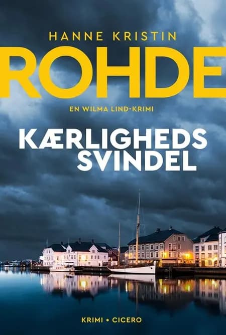 Kærlighedssvindel af Hanne Kristin Rohde