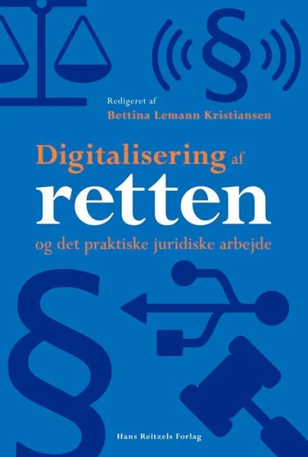 Digitalisering af retten af Per Andersen