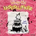 Wimpy Kid 20 - Lyseslukker af Jeff Kinney