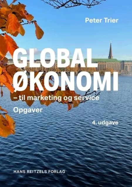 Globaløkonomi - til marketing og service af Hans Jørgen Biede