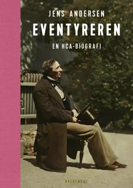 Eventyreren af Jens Andersen