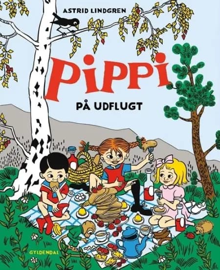 Pippi på udflugt af Astrid Lindgren