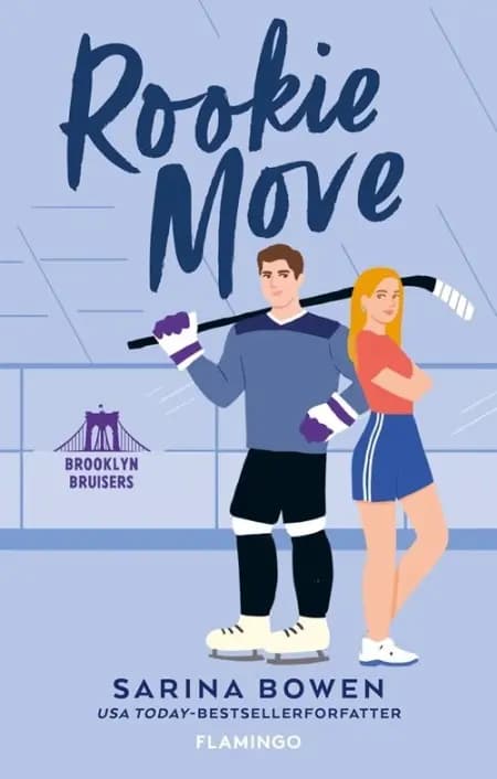 Rookie Move af Sarina Bowen