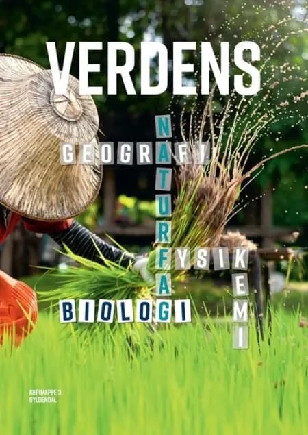 Verdens naturfag - Biologi 1 af Bettina Brandt