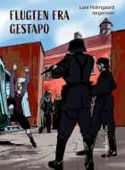 små mellem_rum. Flugten fra Gestapo af Lars Holmgaard Jørgensen