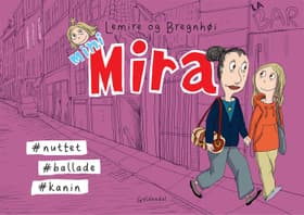 Mini Mira #nuttet #ballade #kanin af Rasmus Bregnhøi