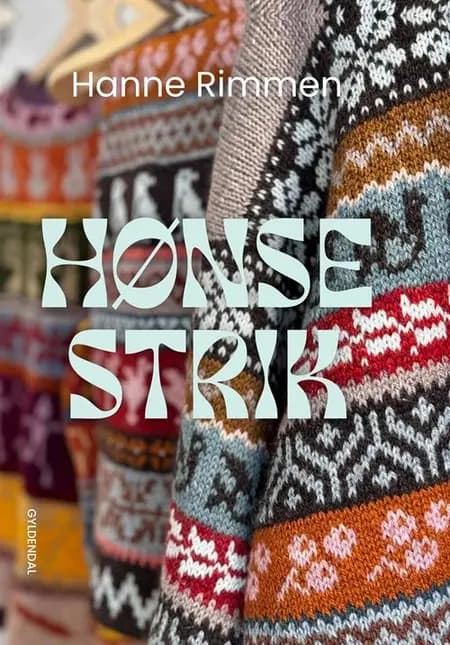 Hønsestrik af Bettina Kjærulff-Schmidt