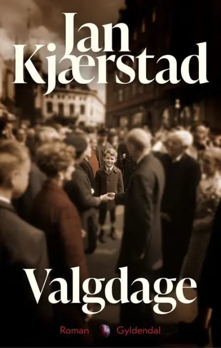 Valgdage af Jan Kjærstad