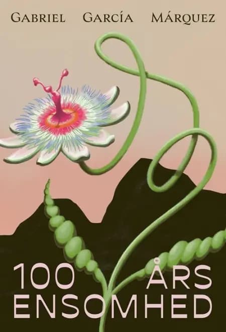 100 års ensomhed af Gabriel García Márquez