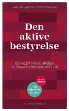 Den aktive bestyrelse af Lars Bo Hansen og Steen Ernland