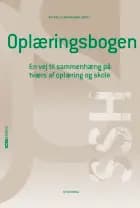 Oplæringsbogen. Social- og sundhedshjælper af Line Majse Møgelvang Kristensen, Lotte Stentoft Dahl, Michelle Gravgaard, Lasse Hansen og Katja Warpe Jensen