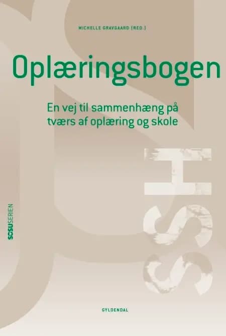 Oplæringsbogen. Social- og sundhedshjælper af Bent Nielsen