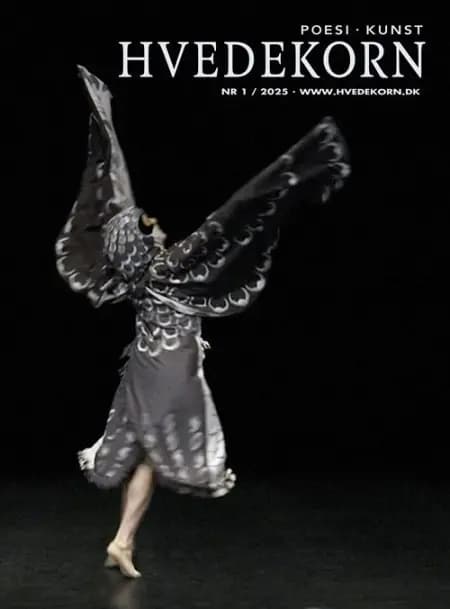 Hvedekorn 1 2025 af Lars Bukdahl