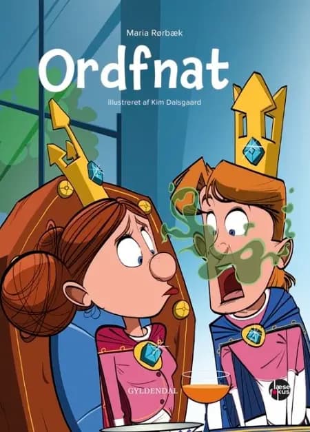 Ordfnat af Maria Rørbæk