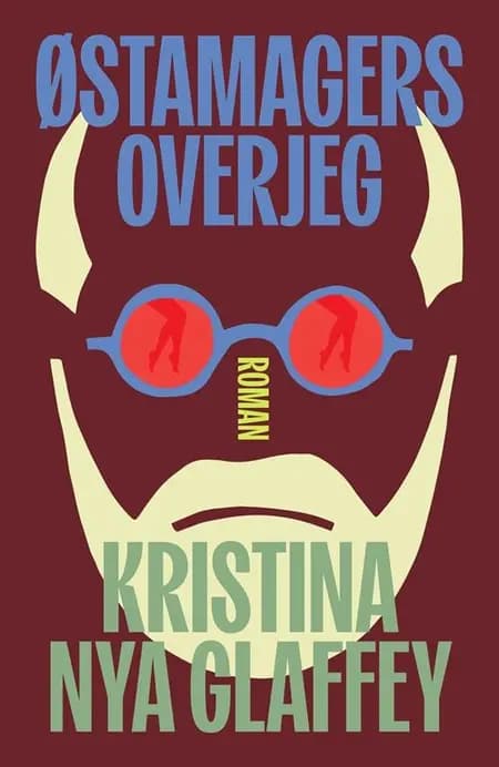 Østamagers overjeg af Kristina Nya Glaffey