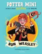 Potter Mini - Ron Weasley af J.K. Rowling