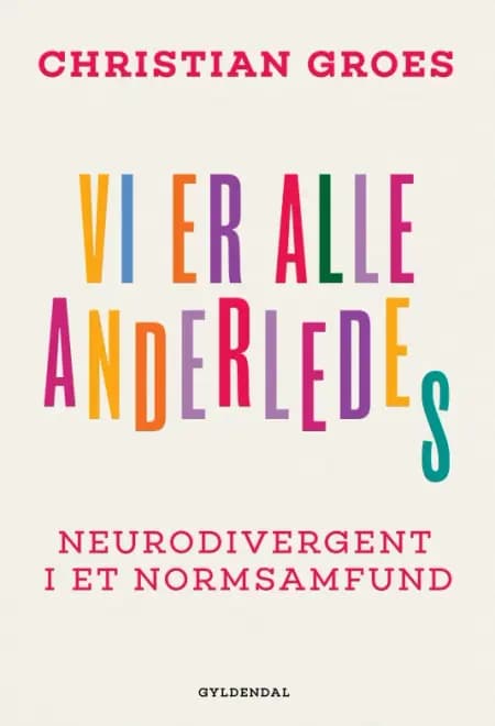 Vi er alle anderledes af Christian Groes