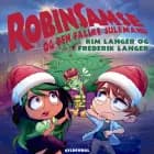 RobinSamse og den falske julemand af Kim Langer og Frederik Langer