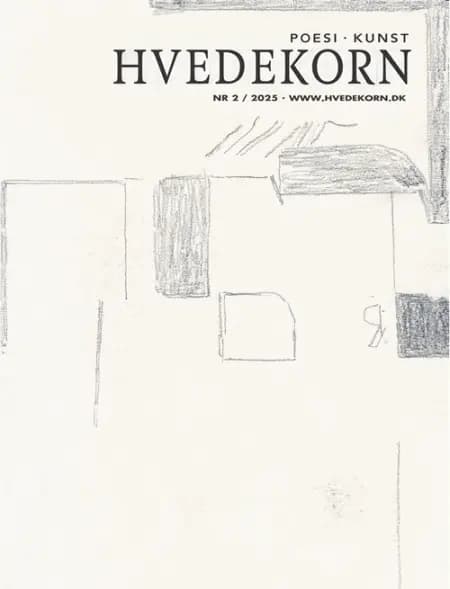 Hvedekorn 2 2025 af Lars Bukdahl