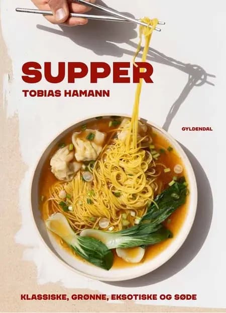 Supper af Tobias Hamann