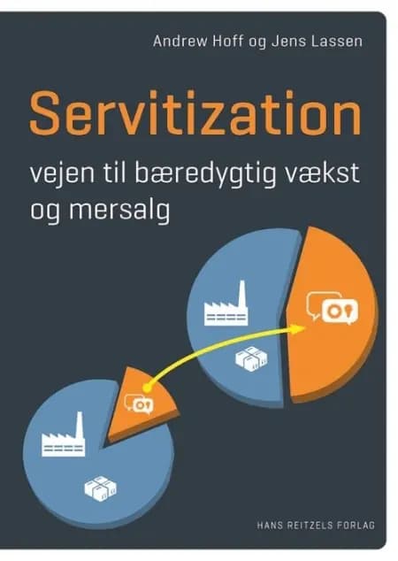 Servitization af Jens Lassen
