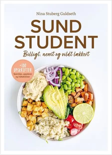 Sund student af Nina Stuberg Guldseth