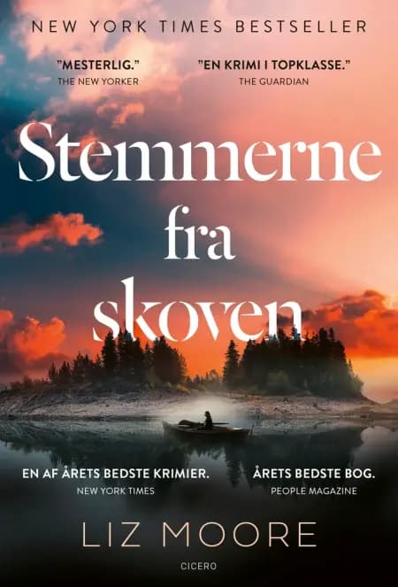 Stemmerne fra skoven af Liz Moore