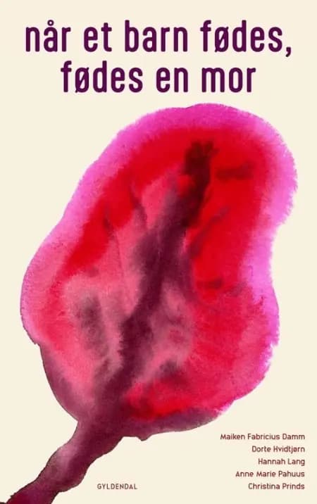 Når et barn fødes, fødes en mor af Anne Marie Pahuus