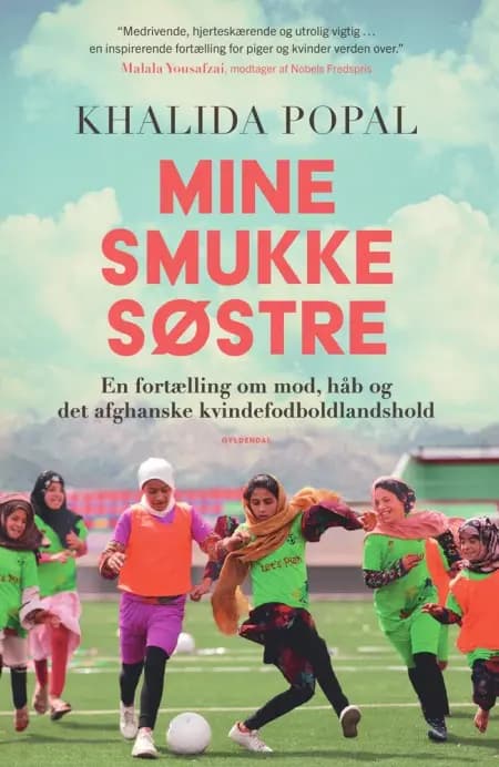 Mine smukke søstre af Khalida Popal