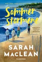Sommerstormene af Sarah MacLean