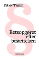 Retsopgøret efter besættelsen af Ditlev Tamm