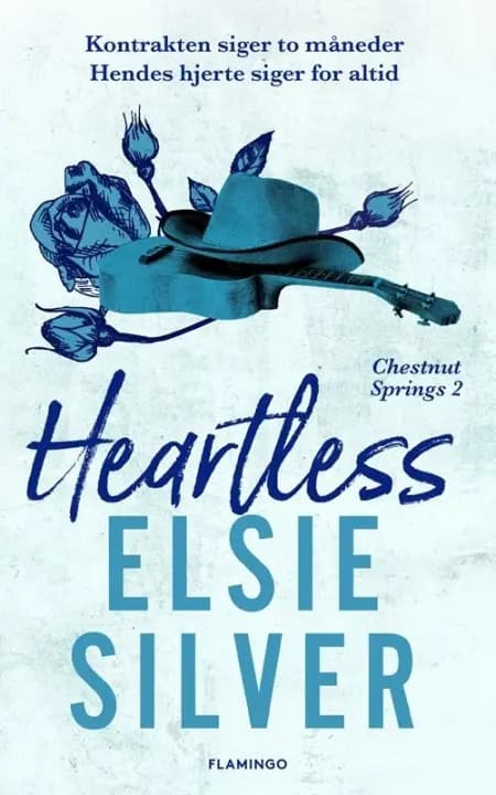 Heartless af Elsie Silver