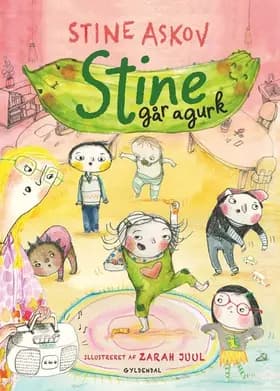 Stine går agurk af Stine Askov