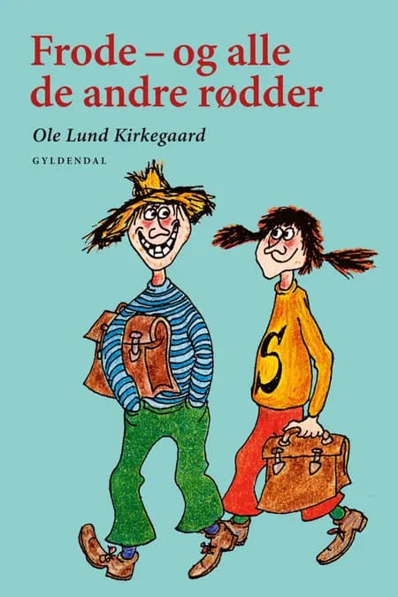 Frode - og alle de andre rødder af Ole Lund Kirkegaard