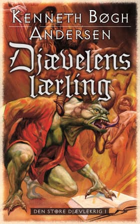 Djævelens lærling af Kenneth Bøgh Andersen