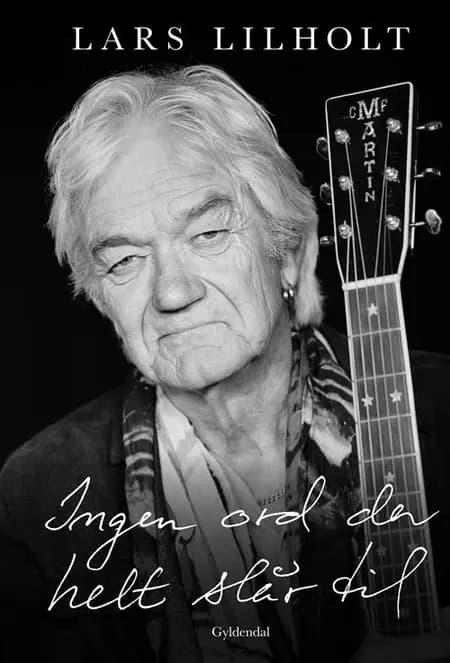 Ingen ord der helt slår til af Lars Lilholt