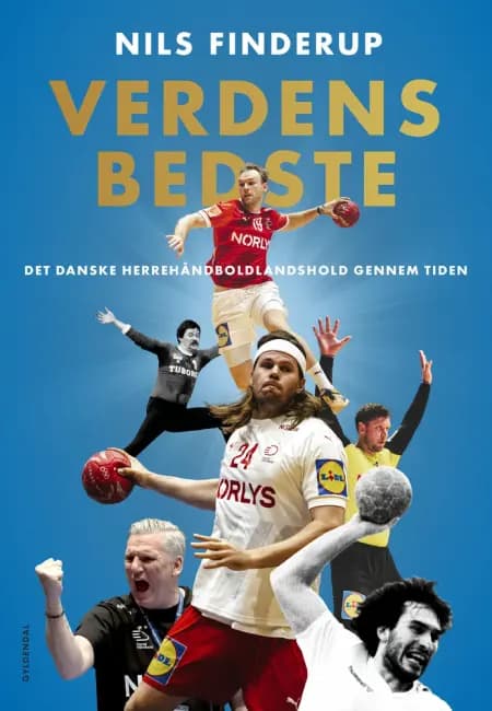 Verdens bedste af Nils Finderup