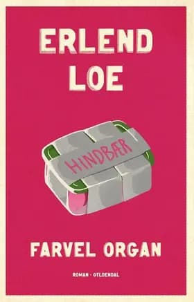 farvel organ af Erlend Loe