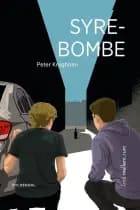 små mellem_rum. Syrebombe af Peter Krogholm